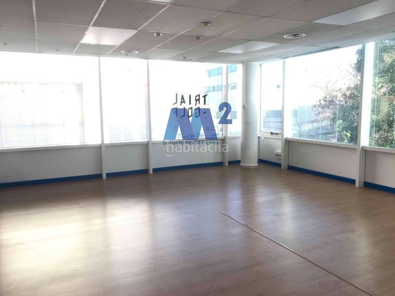 Foto 6842c44b-24bf-42be-b81b-4ab3f176ad6c. Rent office space with heating parking in Polígono Industrial-Norte San Sebastián de los Reyes