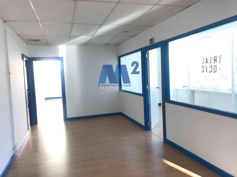 Foto 8907a66e-9d43-43fe-a5eb-8ed36b746ee7. Rent office space with heating parking in Polígono Industrial-Norte San Sebastián de los Reyes