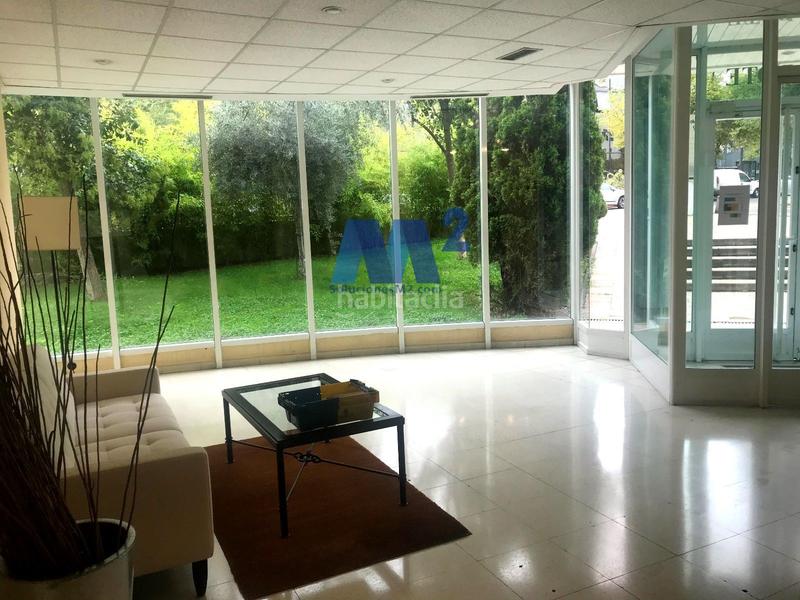 Foto 93710941-96a5-407b-83ec-f3c124dbbba7. Rent office space with heating parking in Polígono Industrial-Norte San Sebastián de los Reyes