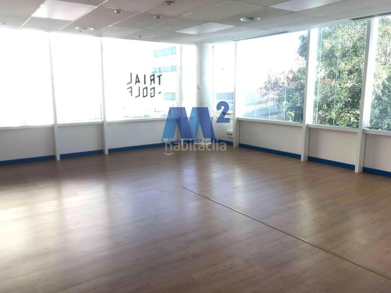 Foto ccd61953-3422-426e-a661-3a3662e459fd. Rent office space with heating parking in Polígono Industrial-Norte San Sebastián de los Reyes