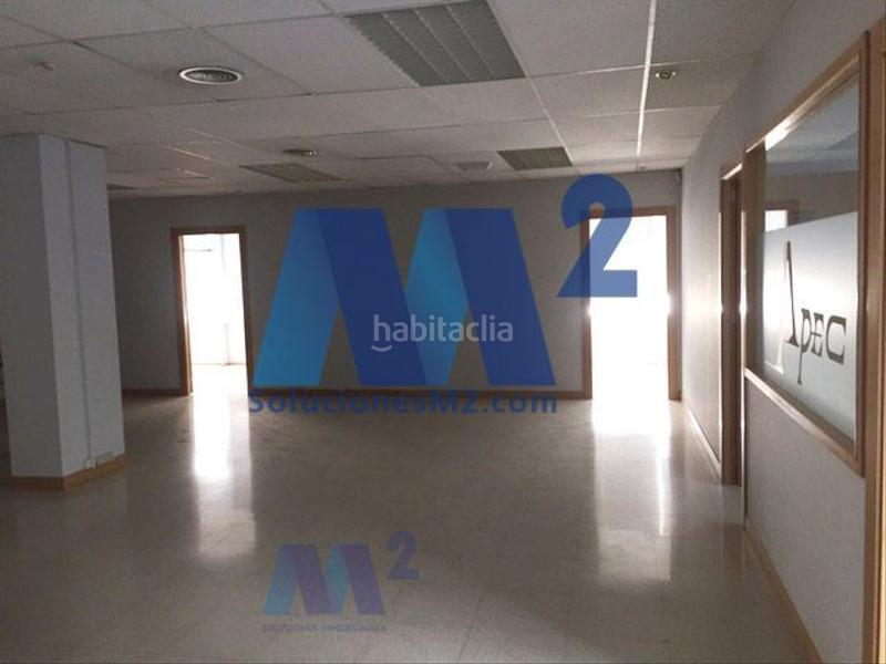 Foto d2ab6216-2d2a-4df0-9d9f-7e64c1c47beb. Rent office space with heating parking in Polígono Industrial-Norte San Sebastián de los Reyes