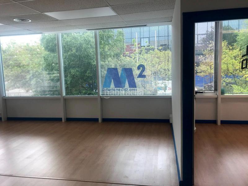 Foto efbd0e98-6326-4d82-8bde-026fba490ac7. Rent office space with heating parking in Polígono Industrial-Norte San Sebastián de los Reyes