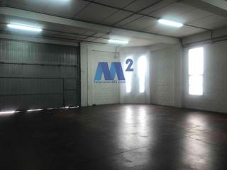 Lloguer Nau industrial a Rejas. En madrid