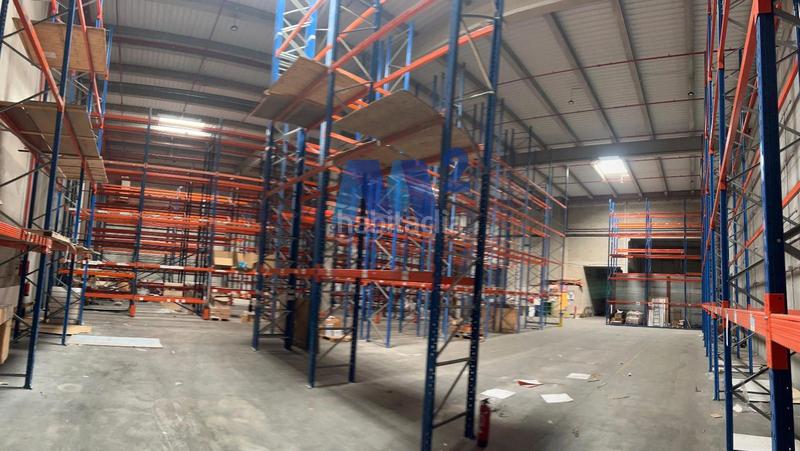 Foto baa10d08-5f0a-4b23-b05d-2d9cd5c1464d. Alquiler nave industrial en Montserrat-Parque Empresarial San Fernando de Henares