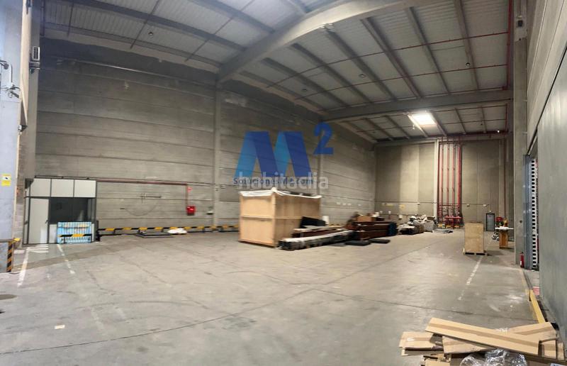 Foto 35440d75-ff20-4075-91a2-f310788ab072. Lloguer nau industrial a Montserrat-Parque Empresarial San Fernando de Henares