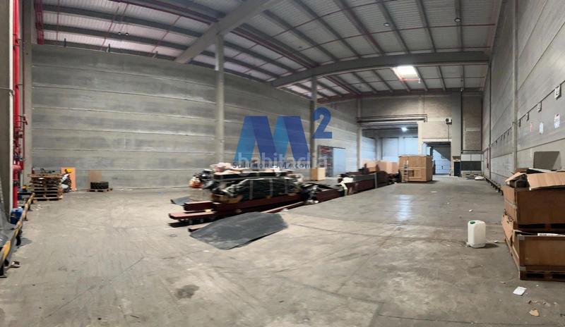 Foto 319d41bb-d45d-4974-957a-fd4791efdf13. Rent industrial building in Montserrat-Parque Empresarial San Fernando de Henares