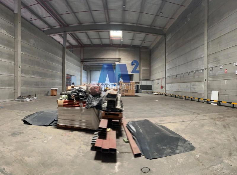 Foto 659619da-4da7-43b0-9f06-88c29773d745. Rent industrial building in Montserrat-Parque Empresarial San Fernando de Henares