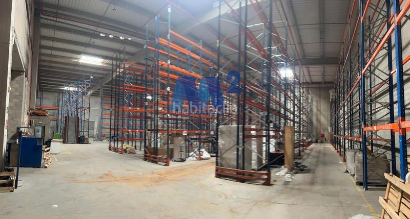 Foto 7d5bc11b-b45d-472b-bf80-0a32b6b02dfe. Rent industrial building in Montserrat-Parque Empresarial San Fernando de Henares
