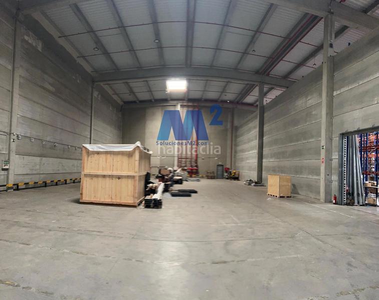 Foto d6b9f052-8062-4634-9e89-aa504ea484b3. Rent industrial building in Montserrat-Parque Empresarial San Fernando de Henares
