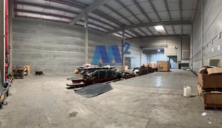 Nave industrial en Montserrat-Parque Empresarial