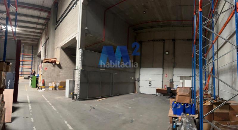 Foto 434905a3-7a2c-4b26-a792-41f453ae80d1. Affitto capannone industriale in Montserrat-Parque Empresarial San Fernando de Henares