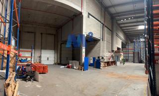 Affitto Capannone industriale in Montserrat-Parque Empresarial. En san fernando de henares