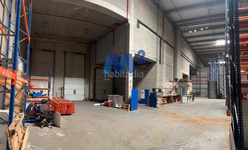Foto a8d54aee-336f-492f-aa4e-02f3803f19f5. Alquiler nave industrial en Montserrat-Parque Empresarial San Fernando de Henares