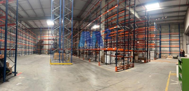 Foto 8627e7ef-b816-47e6-b72d-33b804b55329. Miete fabrikhalle in Montserrat-Parque Empresarial San Fernando de Henares