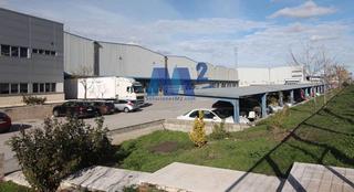 Lloguer Nau industrial a Alovera. En alovera