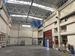Miete Fabrikhalle in Zona Industrial. En tres cantos