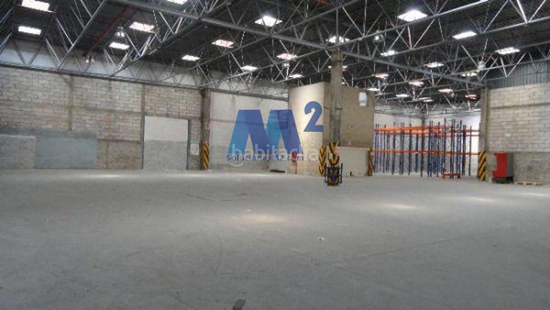 Foto be0de7ce-a407-437a-8199-759c7d89546c. Lloguer nau industrial a El Barral Ferial Coslada
