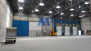 Fabrikhalle in El Barral Ferial