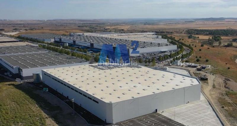 Foto 545022da-2e7e-4567-aff8-e81425d1ce67. Affitto capannone industriale in Perales del Río Getafe