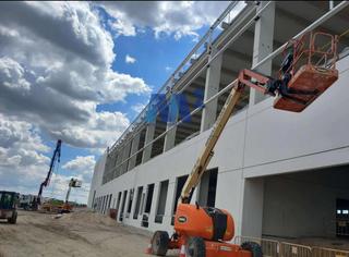 Rent Industrial building in Perales del Río. En getafe