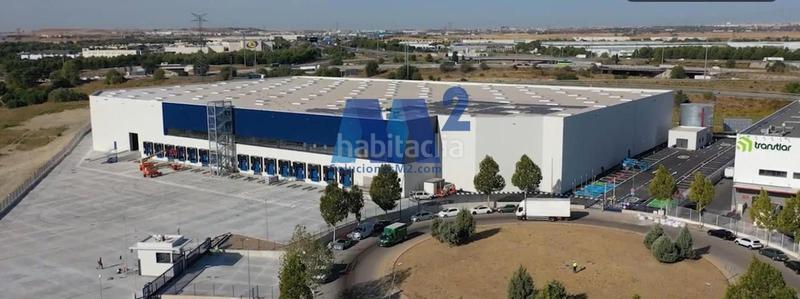 Foto 1ff1e5ab-65fc-426f-93f3-d9dff31c0049. Location bâtiment à usage industriel dans Perales del Río Getafe