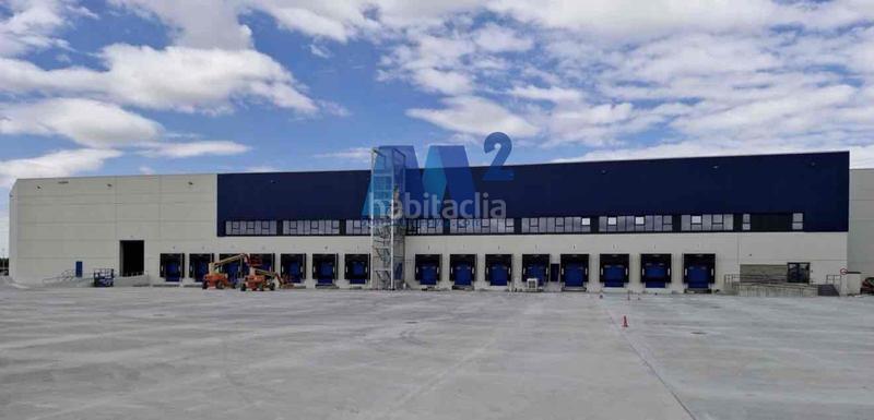 Foto ecb63724-5a18-4700-bfcd-b192cdce91f5. Location bâtiment à usage industriel dans Perales del Río Getafe