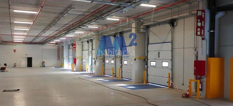 Foto 165063be-e827-4310-a802-23be24e0a6d6. Rent industrial building in Perales del Río Getafe