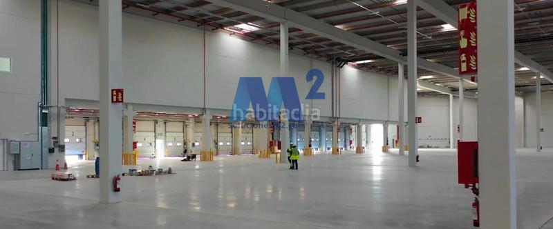 Foto 61469aeb-c276-4dfc-a225-edf8eb974a89. Rent industrial building in Perales del Río Getafe