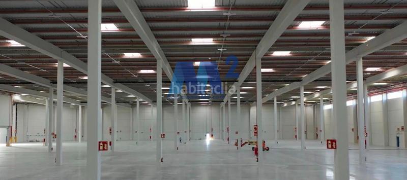 Foto d482d05b-cd80-462f-a3a4-059aa2e0a1bf. Rent industrial building in Perales del Río Getafe
