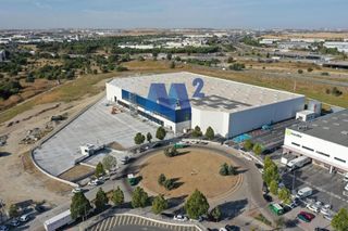 Lloguer Nau industrial a Perales del Río. Nave logística tipo c alquiler