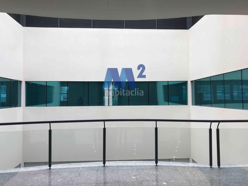 Foto 74351a28-5543-41fd-8da1-3acb35d88c9d. Location bureau avec parking dans Zona Industrial Alcobendas