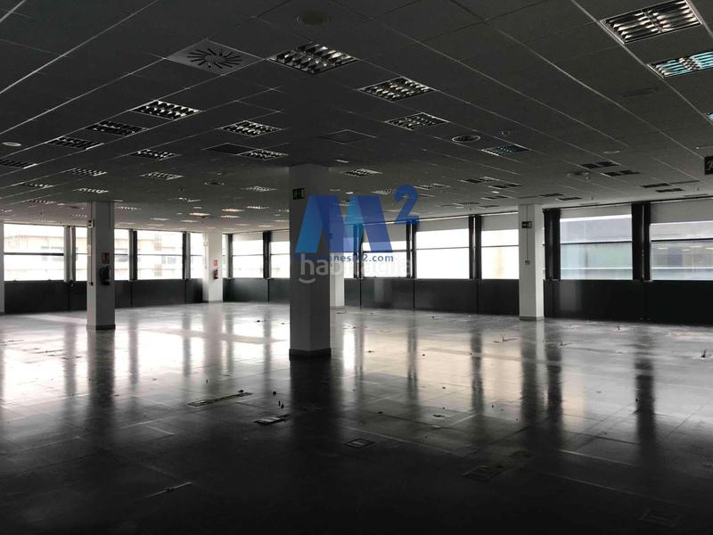 Foto 7e7ef2ca-7cb7-4c25-845a-2a4e6920d350. Location bureau avec parking dans Zona Industrial Alcobendas