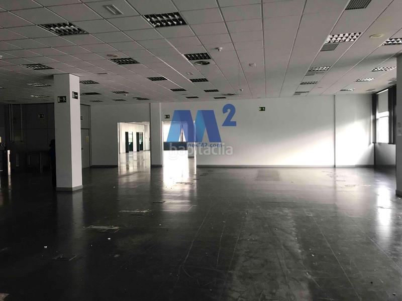 Foto 0187d825-59f8-4122-a247-76ca0601a574. Rent office space with parking in Zona Industrial Alcobendas