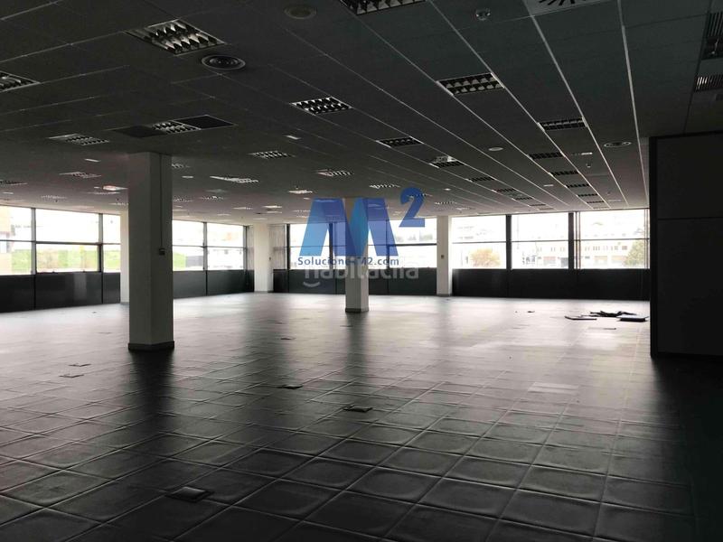Foto 3424062f-5980-490d-bb67-72c04027a674. Rent office space with parking in Zona Industrial Alcobendas