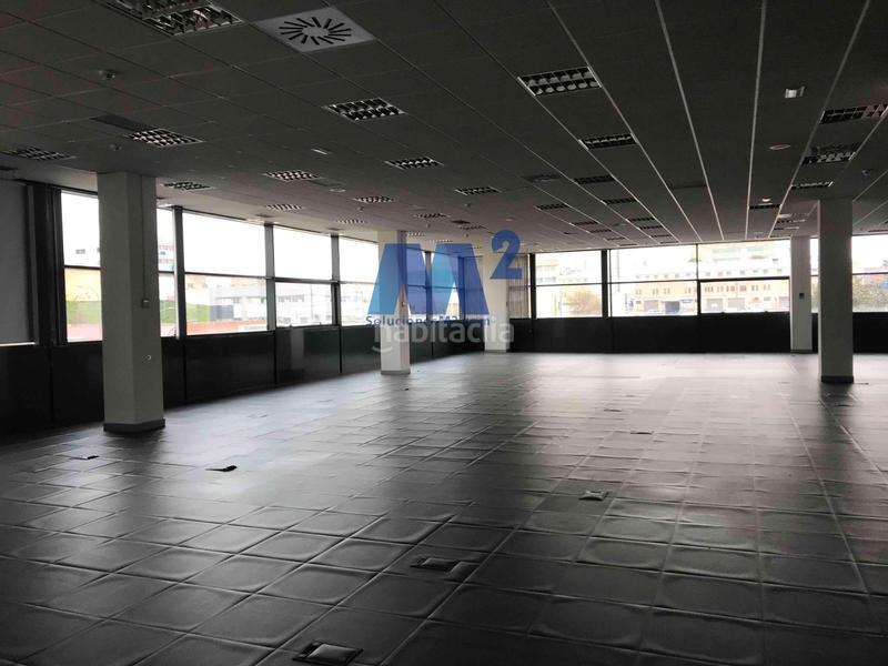 Foto c4188e32-e5ca-4d9e-ba96-e46812b05a6a. Rent office space with parking in Zona Industrial Alcobendas
