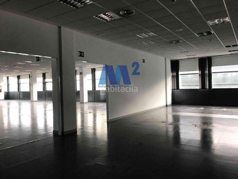 Foto b47970c6-3049-4d07-b0f9-017e21d6af93. Lloguer oficina amb aparcament a Zona Industrial Alcobendas