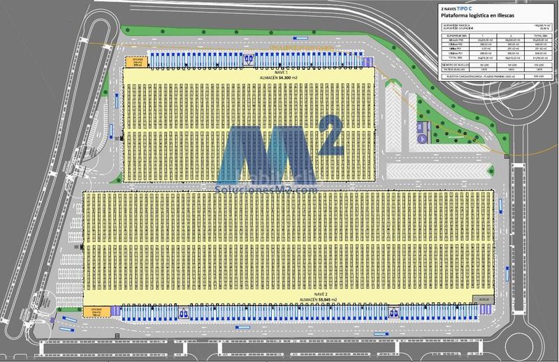 Foto 3dc3f379-2b40-45b6-a718-2c4528812c5a. Rent industrial building in La Dehesa de Moratalaz Illescas