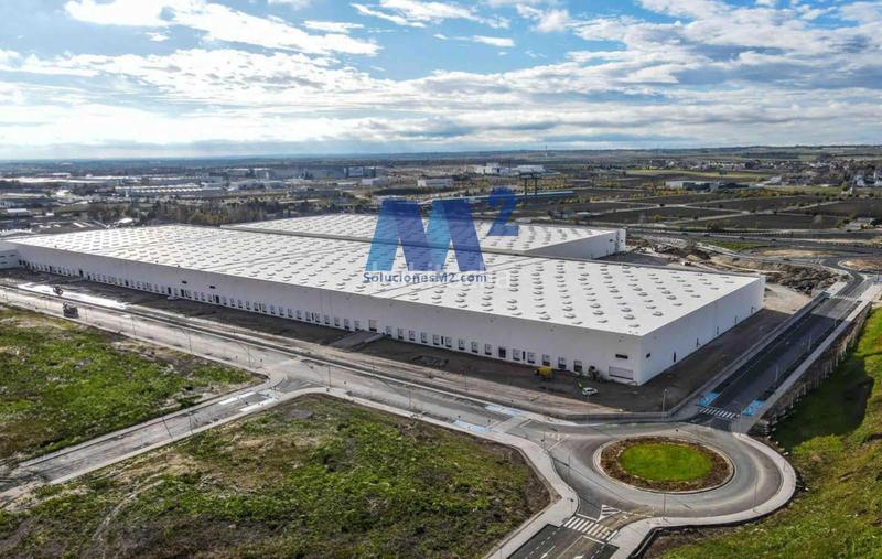Foto 6e94282e-6044-4134-9022-cc14d6e4a857. Rent industrial building in La Dehesa de Moratalaz Illescas