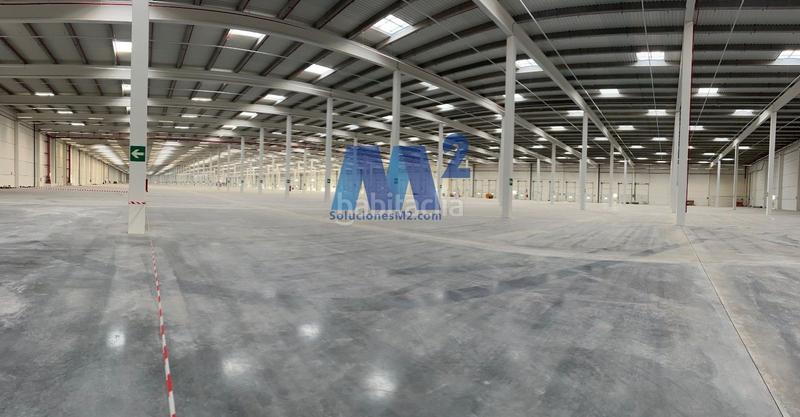 Foto a34422f9-4723-4ada-a4e1-930bd754fc04. Rent industrial building in La Dehesa de Moratalaz Illescas