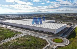 Nau industrial a La Dehesa de Moratalaz