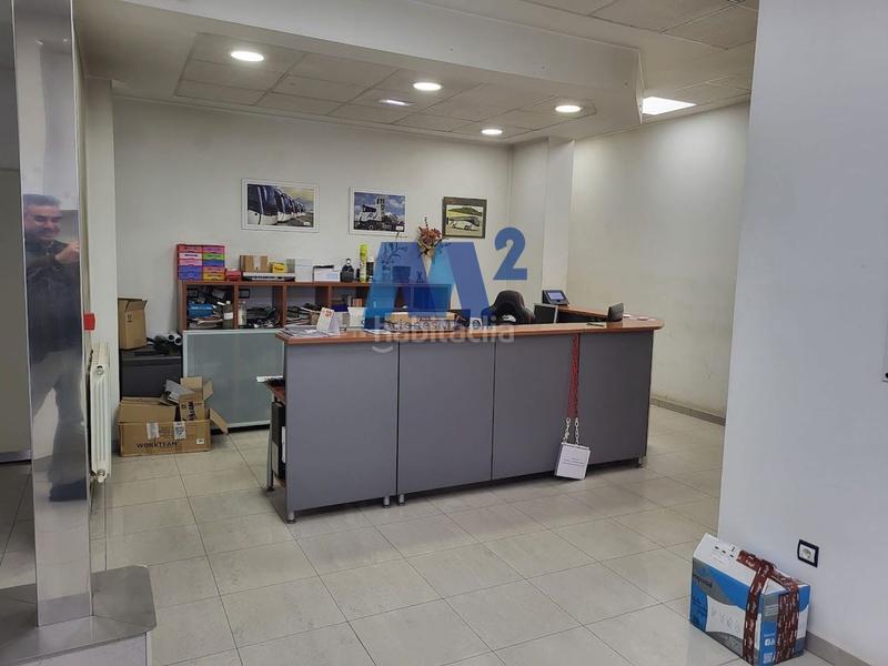 Foto 7fcb747b-2550-4d0f-b2c2-6c0ca16e9f3d. Capannone industriale in Trobajo del camino