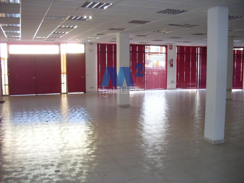 Foto f7ad0489-75cc-4d97-89d4-911042324a87. Lloguer edifici a Estación Coslada