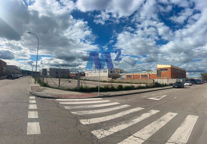 Foto c3851a3a-18a1-4bea-b06e-8eb787887893. Finca rústica a Rejas Madrid
