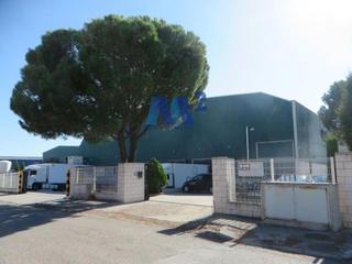 Rent Industrial building in La Estación. En azuqueca de henares