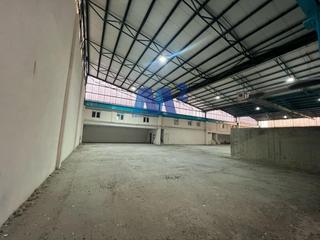 Lloguer Nau industrial a Los Berrocales. Nave en alquiler en vicálvaro