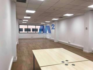 Lloguer Oficina a Zona Industrial. En alcobendas