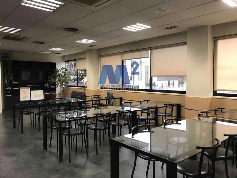 Foto 6ed50892-714f-4671-93dc-4bcfe52a3770. Location bureau avec parking dans Zona Industrial Alcobendas