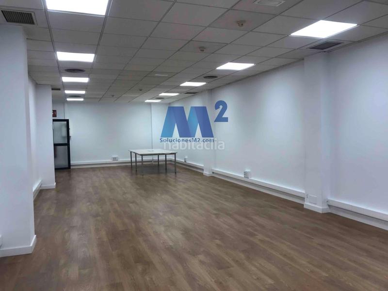 Foto 8248c508-3aae-48c1-8db4-df2ba880ee6a. Miete büro mit parking in Zona Industrial Alcobendas