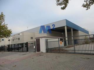Lloguer Nau industrial a Las Dehesillas-Vereda de los Estudiantes. En leganés