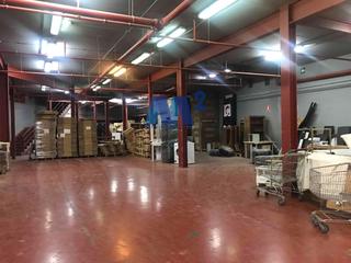 Nau industrial a Centro. En villaviciosa de odón